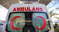 Video: Dutchman hits two people with car in Turkey after argument