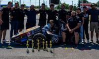 Coral Cyprus (Shell Licensee) stands alongside FRTUCY following its major international achievement at Formula Student Romania 2026
