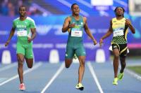 EXCLUSIVE: Nene ready to mix it up with global elite in Brussels Diamond League final