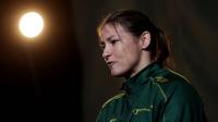 Katie Taylor was forced to shelve Ireland women’s soccer career for boxing dream