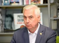 Pro-Russia author released from detention in Latvia