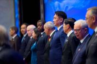 Mongolia’s President at the SCO Summit