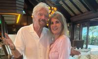 Richard Branson's wife Joan 'likely to have suffered blood clot in her lungs' after being admitted to hospital following fall, inquest told