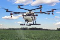 Kazakhstan Tests Drone System for Releasing Beneficial Insects To Fight Agricultural Pests