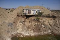 Illegal mining threatens Joburg collapse