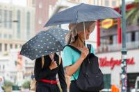 It was an extremely hot August in Las Vegas. September may be different