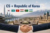 What to Expect from the First Central Asia South Korea Summit