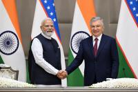 Uzbekistan India Trade Target Rises to $5 Billion as Uranium Cooperation Expands
