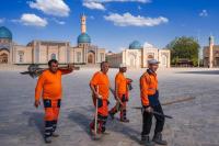 Uzbekistan Labor Migration Looks to New Markets in Europe and Asia