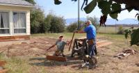 ‘Ready to get to work’: Habitat for Humanity's revival brings critical home repairs to Belgrade family in crisis