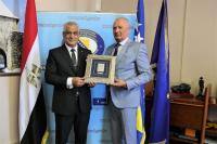 Bosnia and Herzegovina, Egypt Discuss Defense Industry Cooperation and Joint Production Opportunities