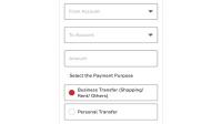 DRC turns to QR payments to track business income
