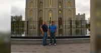 Travel With Me: A Visit to the Temple in Salt Lake City