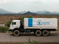 WFP Condemns Aerial Attack On Food Trucks In Sudan