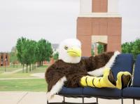Oklahoma Christian’s Search For Its Next Eagle