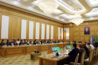 National Seminar on Biodiversity Conservation Held in Ashgabat