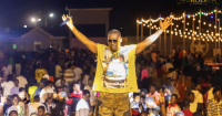 Old hits, new fire: Togbe Afrika makes triumphant return after 20-year music break