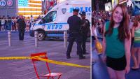 Filmmaker cheers banking exec's stabbing with a chilling social media tribute