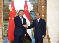 President Xi calls on China, Egypt to enhance mutual support, deepen cooperation