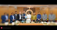 UP-Germany Gateway to take up to 20 MSMEs, startups to European markets