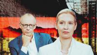 Germany: Chancellor Merz claims AfD win will threaten economy, AfD quickly points out VW plans to close 4 plants