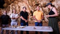 Prime Minister visits groundbreaking archaeological discovery in Mellieħa
