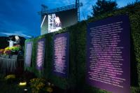Commissioners Held Vigil to Honor International Overdose Awareness Day
