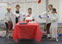 USAARL Continues Setting Milestones with the GEMS Program, Shaping the Next Generation of STEM Leaders