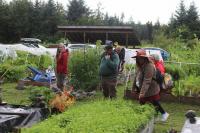 Juneau Community Garden Harvest Fair set for this weekend