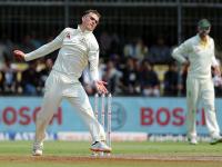 Australian off-spinner Todd Murphy eyes all-format push through A tour of India