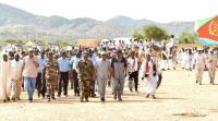 Bahti Meskerem Celebration in Gash Barka Region