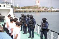 Georgian, U.S. Agencies Hold Chemical, Biological Threat Response Drills in Batumi