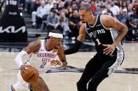 NBA Analyst Believes That the Oklahoma City Thunder and the San Antonio Spurs Rivalry Will Be Highly Anticipated In 2026-2027