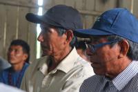 Drought is deepening a health crisis among Peru’s recently contacted Indigenous Matsés