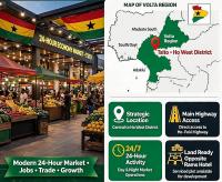 Why Tsito Is The Best Location For Ho West 24-Hour Economy Market – And Why We Must Support It