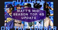 Futures on the Corner: Matt’s Top 45 Guardians Prospects – September Update