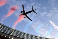 World Associated Press South Africa aviation regulator probes low jet flypast over Cape Town stadium