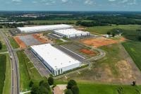 3 buildings complete at NorthPark Logistics, 2 more ready for construction