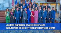Marking Two Centuries of Ties Between Texas and Coahuila
