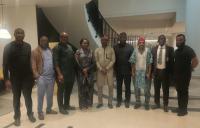 Musa, Ojo, Dabiri-Arewa meet Nigerians in Angola