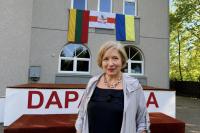 Natallia Kalegava spoke about helping Belarusian refugees, her family, her attitude towards Tsikhanouskaya. And explained who "beavers" and "hares" are