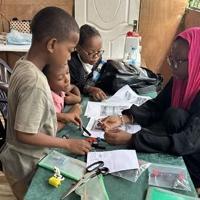 GaCo’s STEM Waypoints taught in Africa