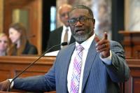 Juan Barnett, Mississippi Senate Corrections Chairman, Announces Retirement
