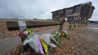 Tragic last moments of young girl who died in UK beach tragedy with family