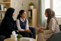 How can parents tell if their child needs psychological help? Qatar school psychologist explains