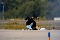 EU vows more pressure on Russia after attempted drone attack at airport in Germany