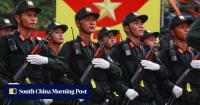 Vietnam arrests deputy minister over probe into huge bribes