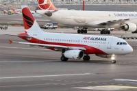 Air Albania Settles EUR 1.2M Debt to Eurocontrol