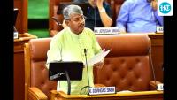 55km Indo-Myanmar border fencing completed, says Manipur home minister