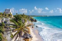 This beautiful coastal town in Mexico has been named the world’s happiest place